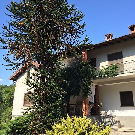 La Casa Creativa Bed and Breakfast Lomnago Exterior foto