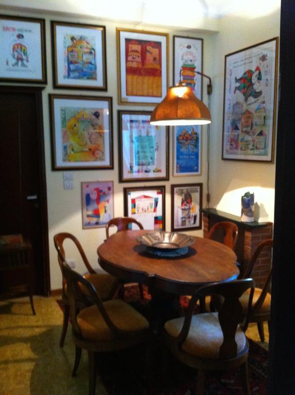 La Casa Creativa Bed and Breakfast Lomnago Habitación foto
