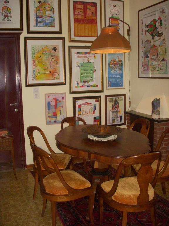 La Casa Creativa Bed and Breakfast Lomnago Exterior foto