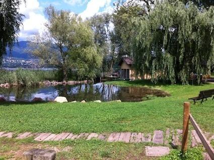 La Casa Creativa Bed and Breakfast Lomnago Exterior foto