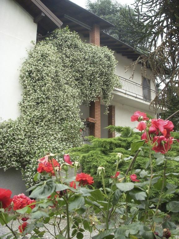 La Casa Creativa Bed and Breakfast Lomnago Exterior foto