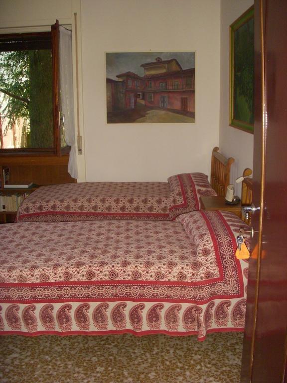 La Casa Creativa Bed and Breakfast Lomnago Exterior foto