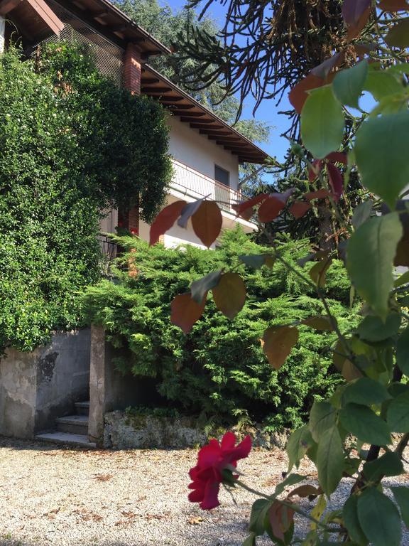 La Casa Creativa Bed and Breakfast Lomnago Exterior foto
