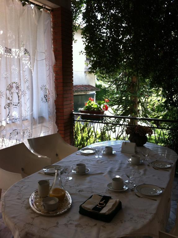 La Casa Creativa Bed and Breakfast Lomnago Exterior foto